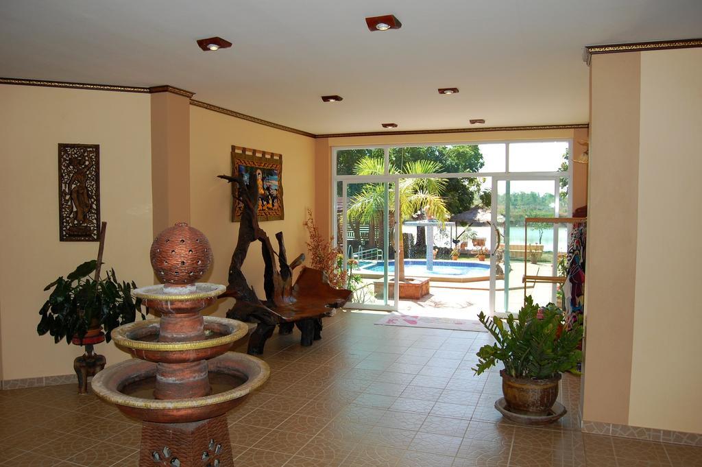 Changthai Comfort Guest House Udon Thani Buitenkant foto