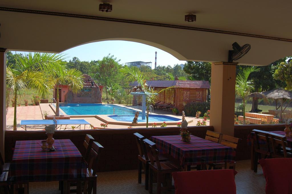 Changthai Comfort Guest House Udon Thani Buitenkant foto
