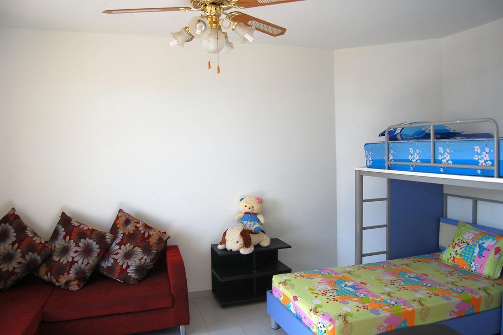 Changthai Comfort Guest House Udon Thani Kamer foto