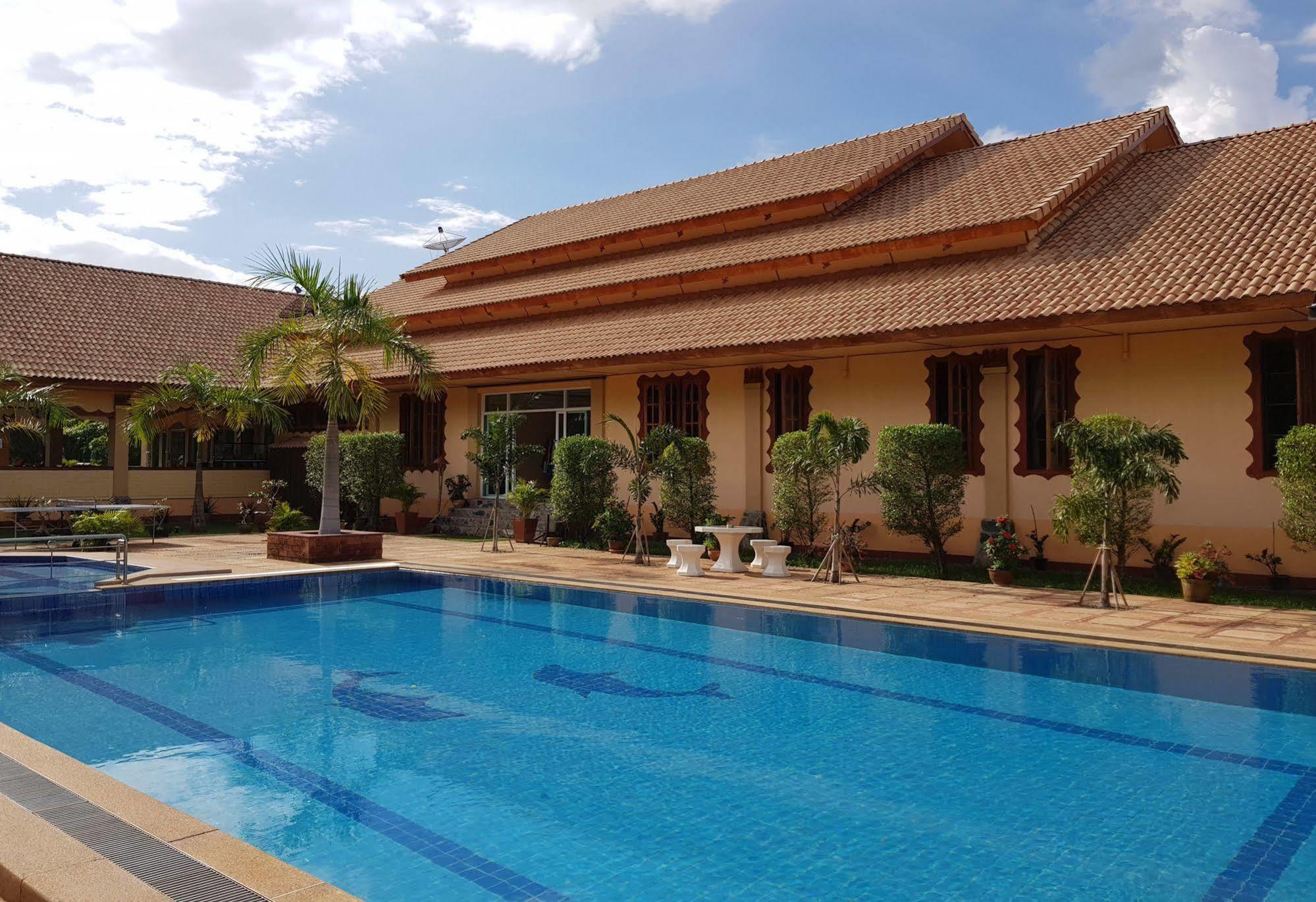 Changthai Comfort Guest House Udon Thani Buitenkant foto