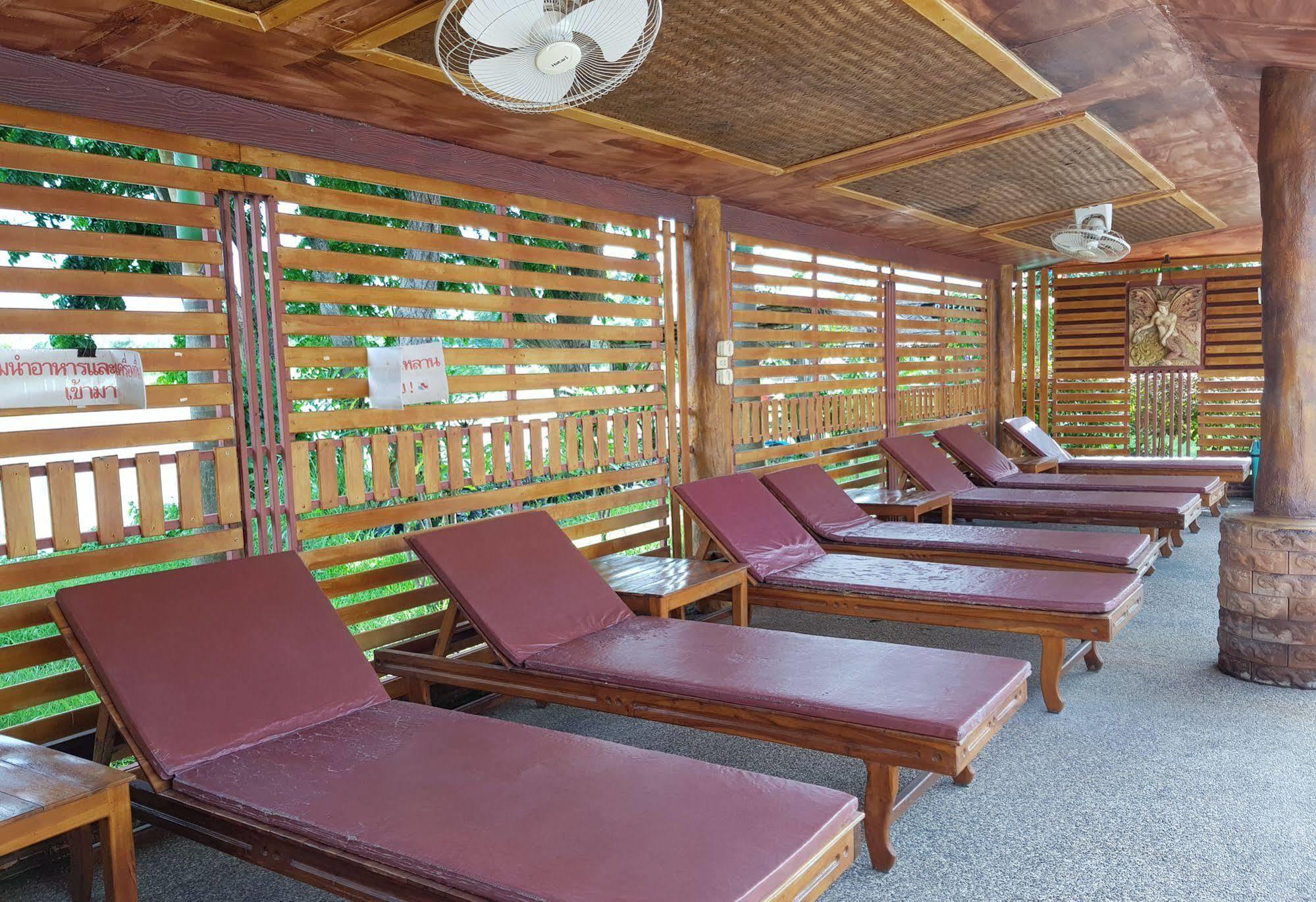 Changthai Comfort Guest House Udon Thani Buitenkant foto